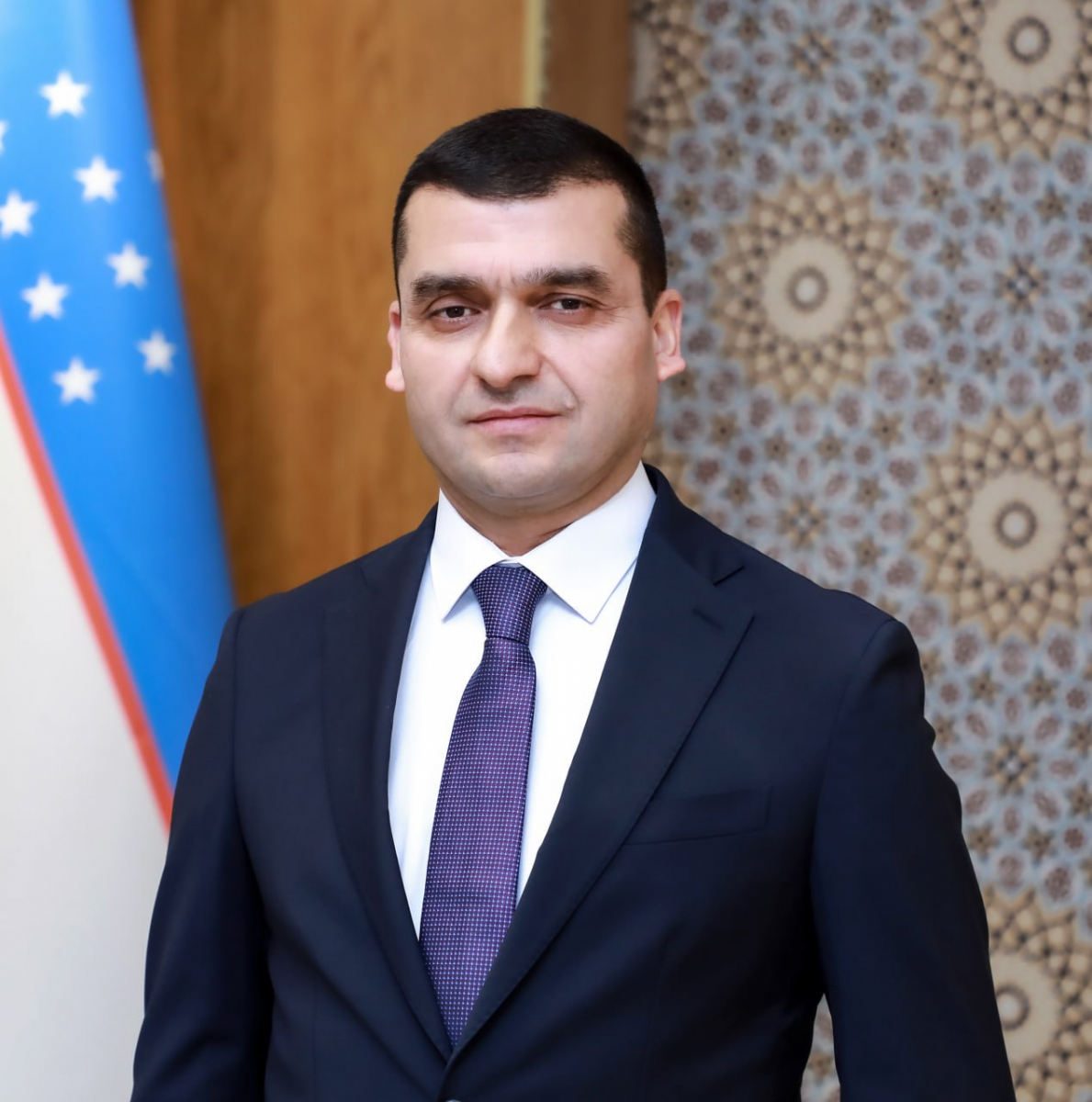SOG LIQNI SAQLASH VAZIRINING AHOLIGA MUROJAATI Sog liqni saqlash vazirining aholiga murojaati