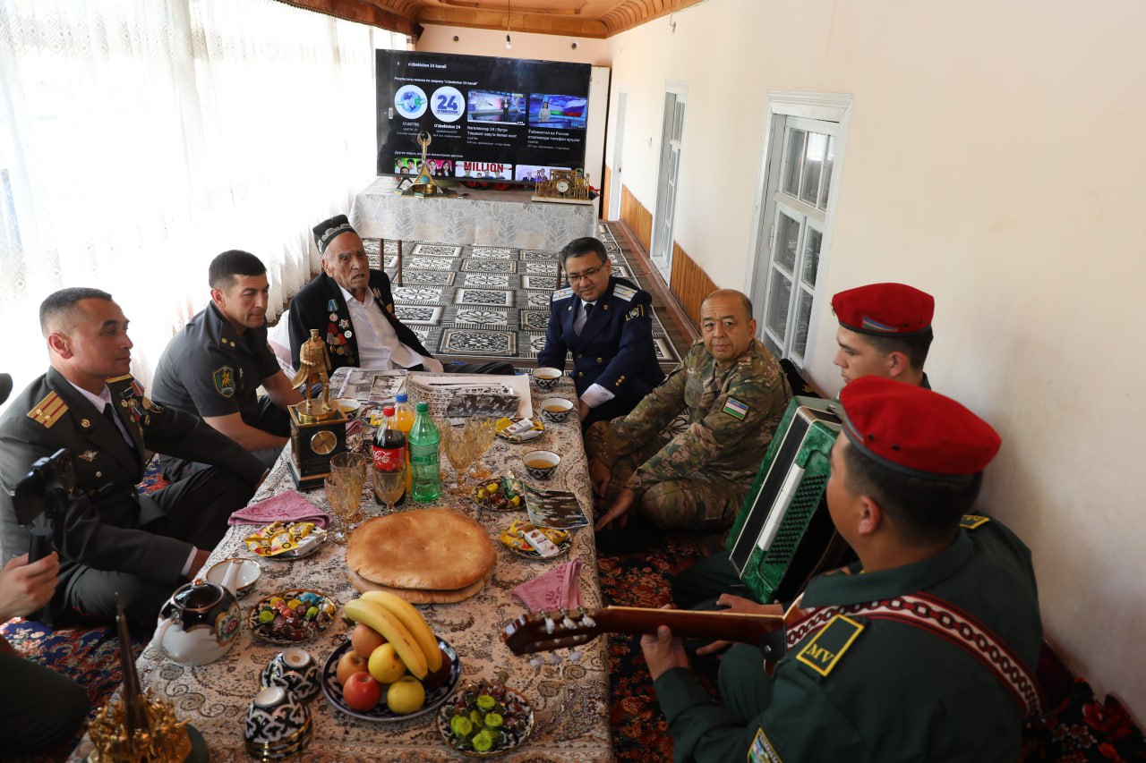 Api Muqdas Xotira muqaddas — qahramonlar abadiy