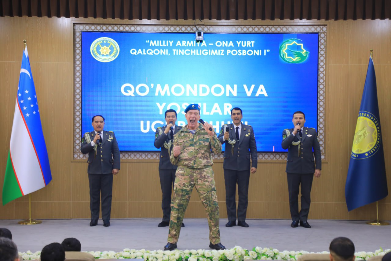 Vatanga sadoqat — uch avlodni birlashtirgan muqaddas qadriyat