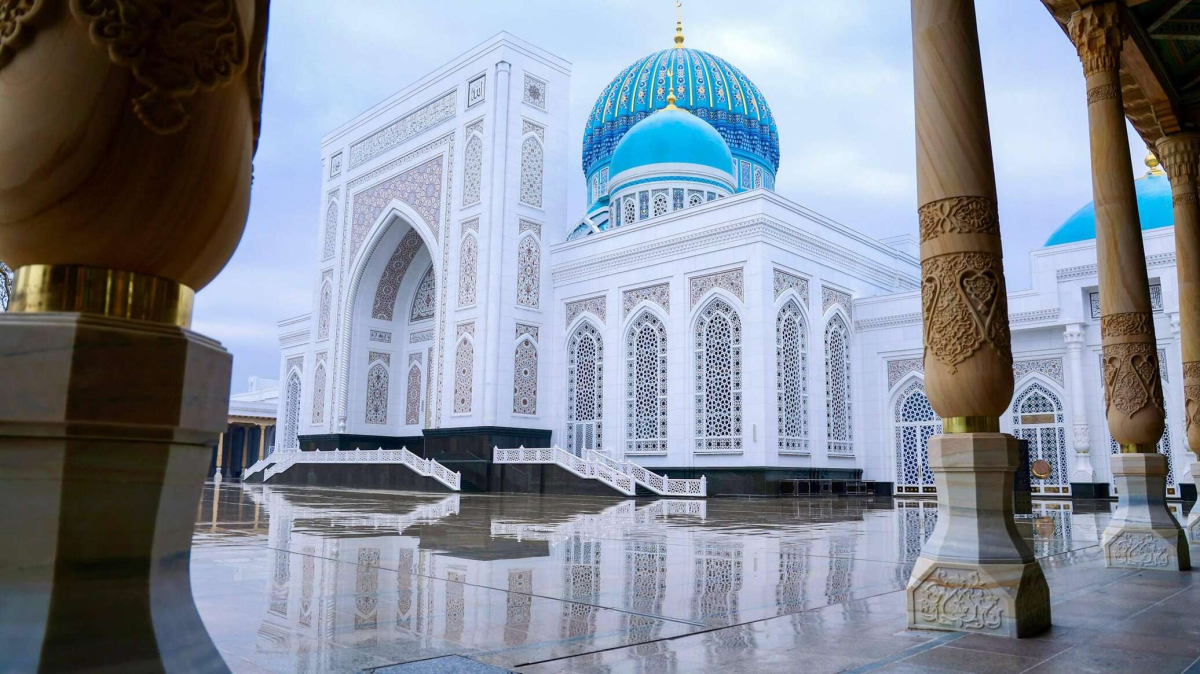 Api Muqdass Muqaddas qadamjoda tartib, tozalik va hurmat muhim