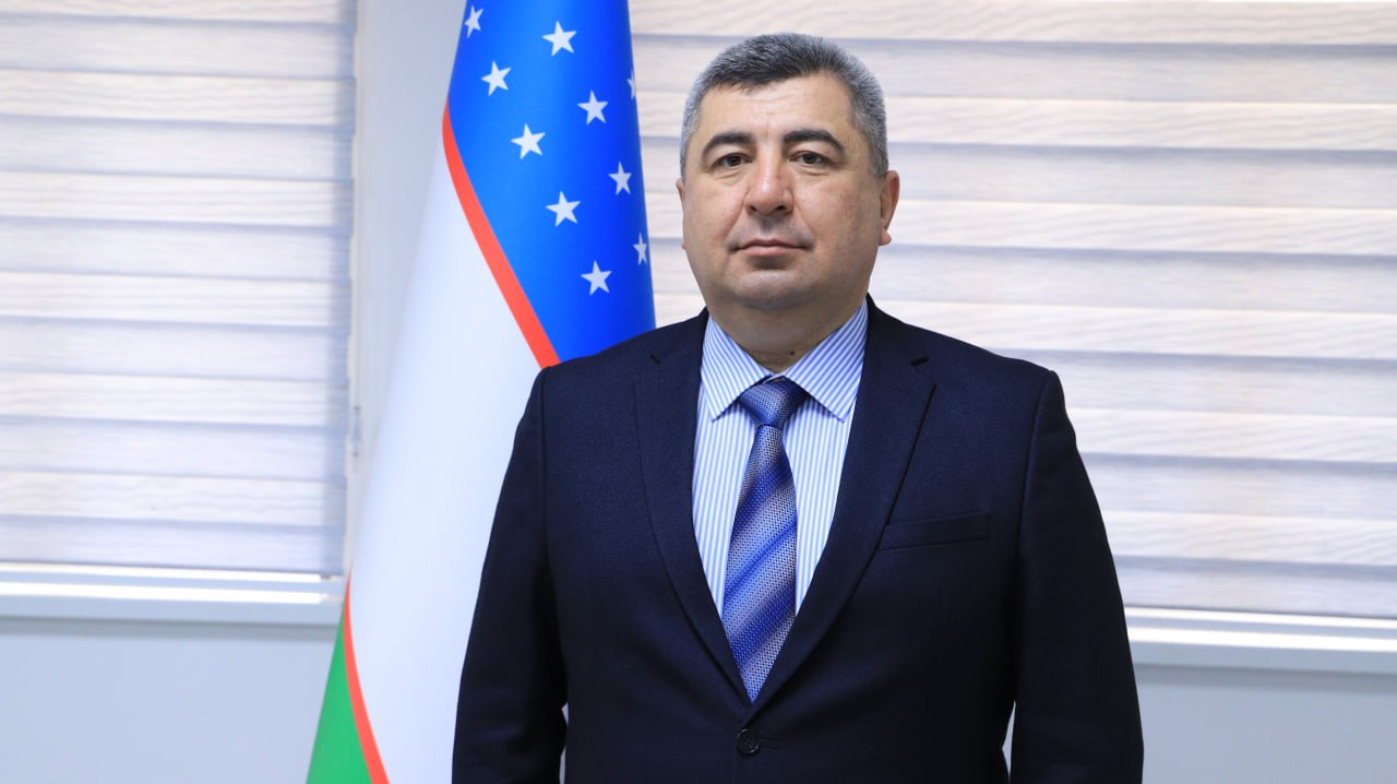 Oitsga Rasm RESPUBLIKA OITSGA QARSHI KURASHISH MARKAZI DIREKTORI