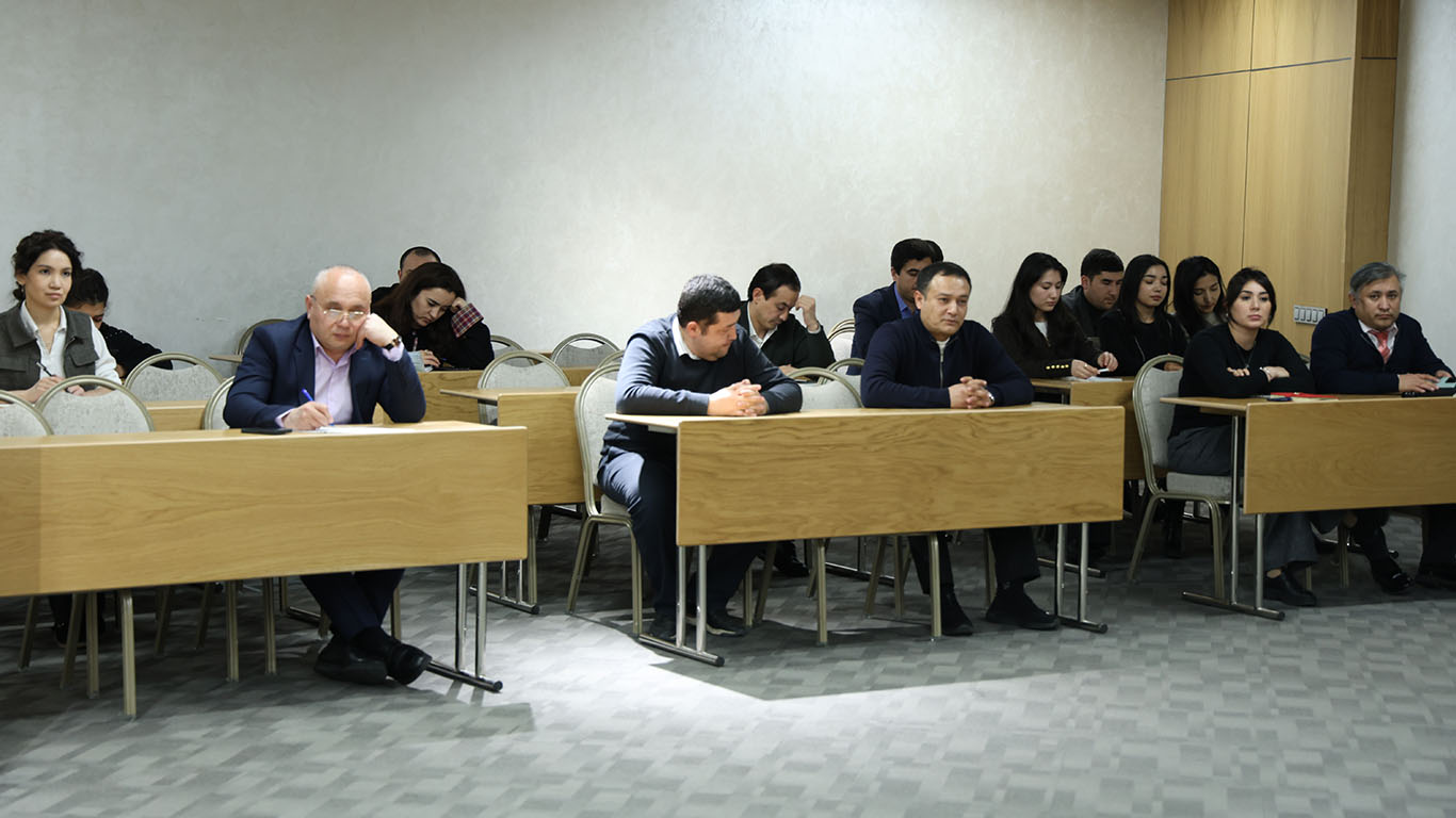 Turizm qo‘mitasida “Siyosiy-ma’rifat soati” o‘tkazildi