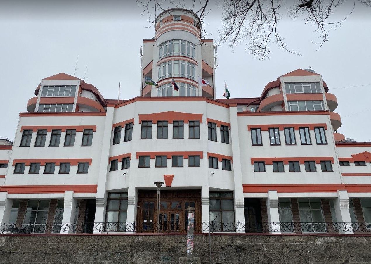 Konsulxona binosi
