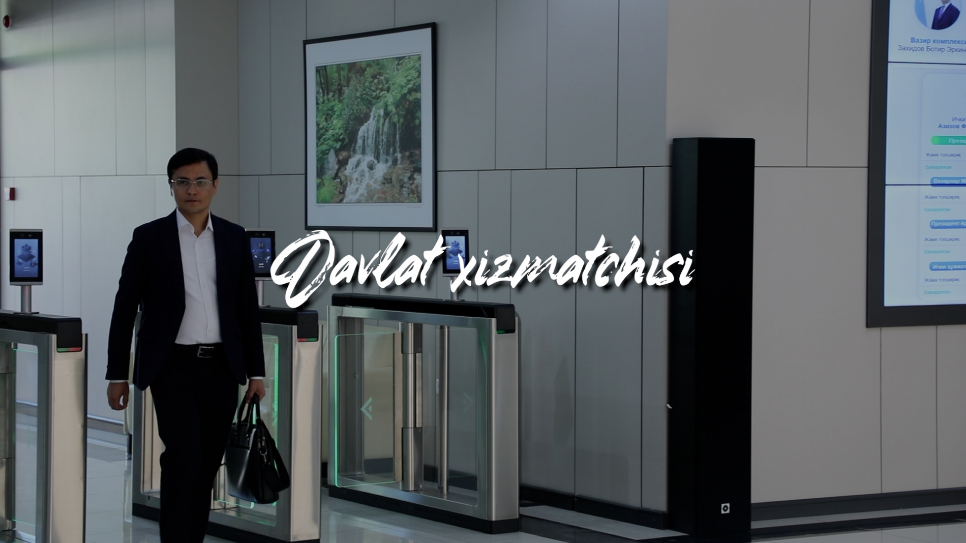 Mirjalol Inoyatov: Davlat xizmatida ishlash — insonning o‘zligini ...