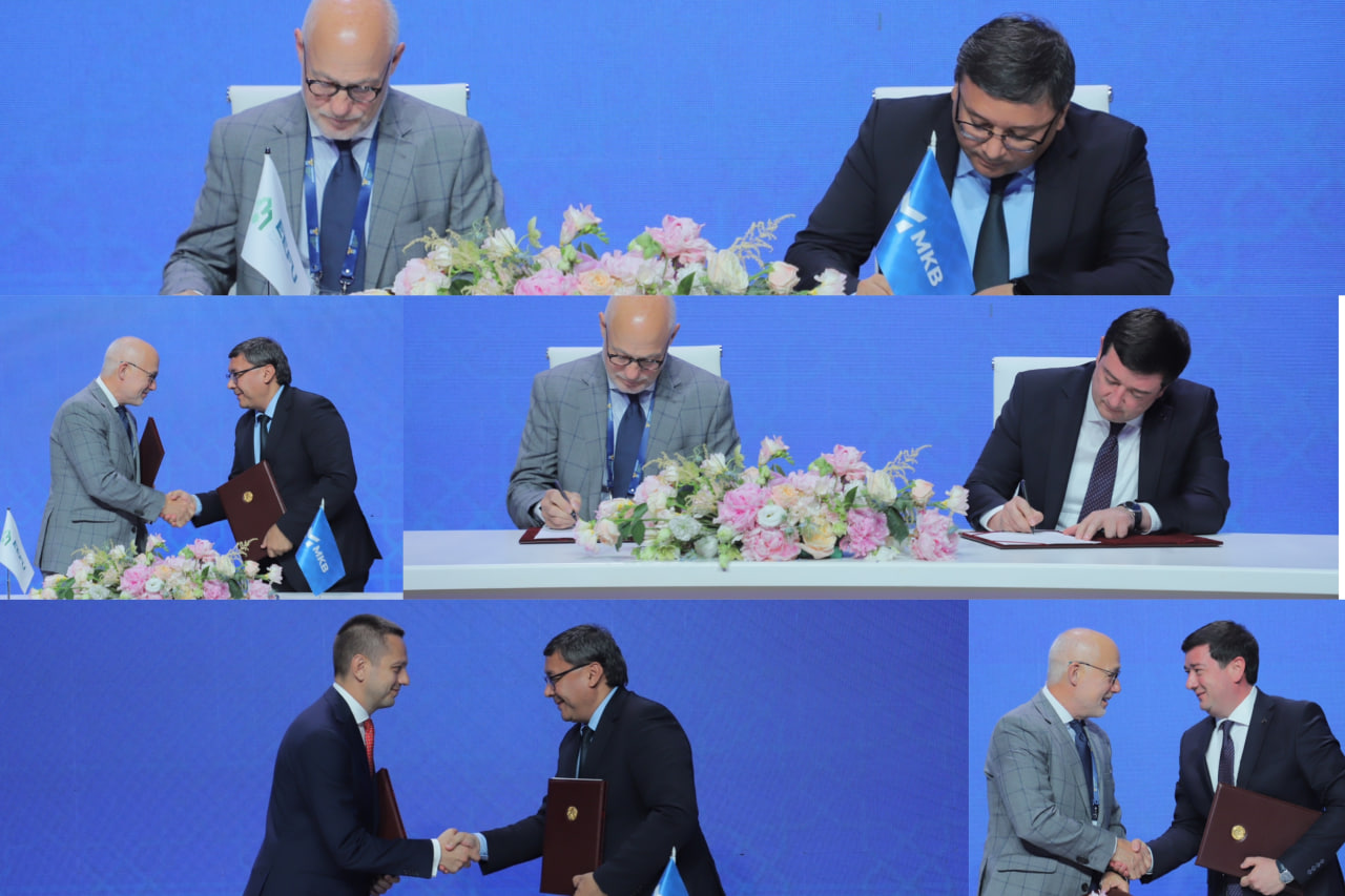 Significant Agreements and Memorandums Signed on the Final Day of the ...