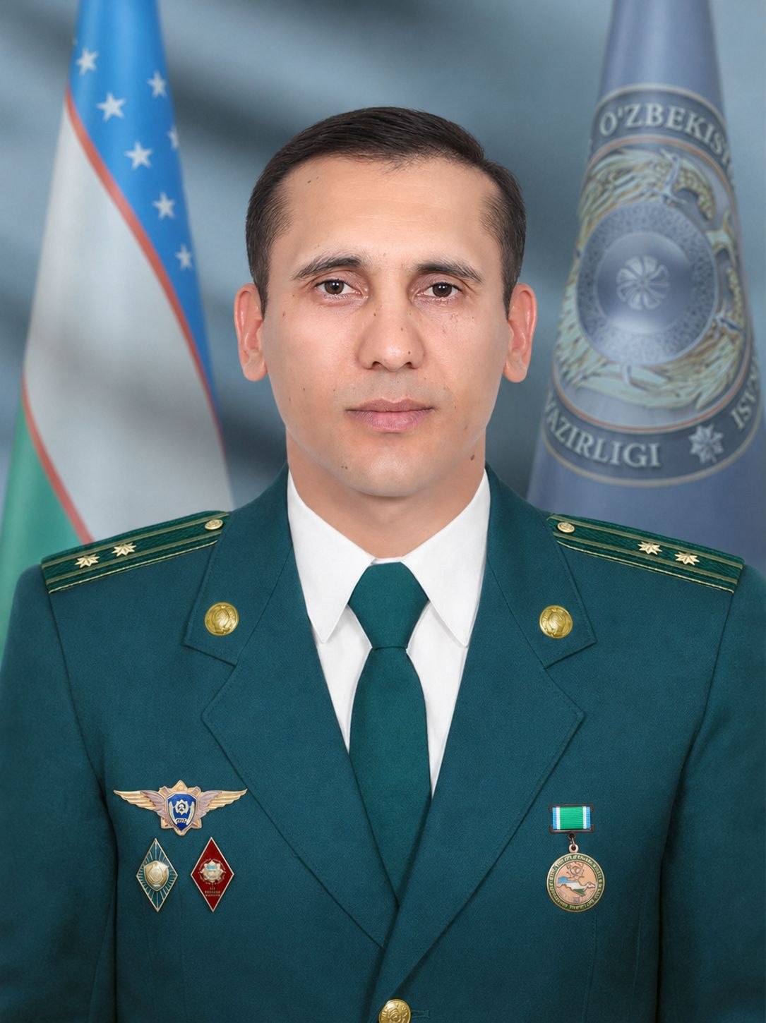 ZARAFSHON SHAHAR ICHKI ISHLAR BO‘LIMI BOSHLIG‘INING SHAHAR AHOLISIGA ...