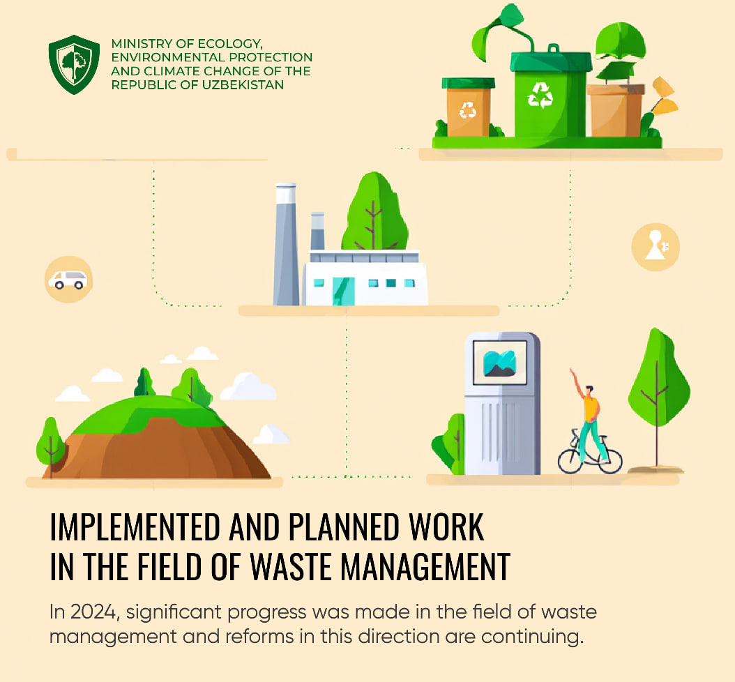 Waste Management Issues Were Discussed