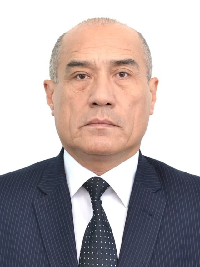 Сирожиддинов, Шухрат Самариддинович — Википедия
