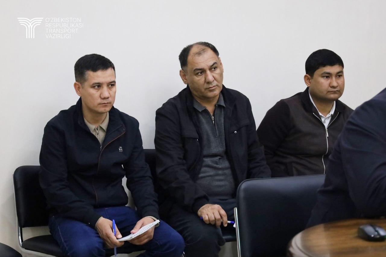 Surxondaryo viloyati transport boshqarmasida Litvaning 