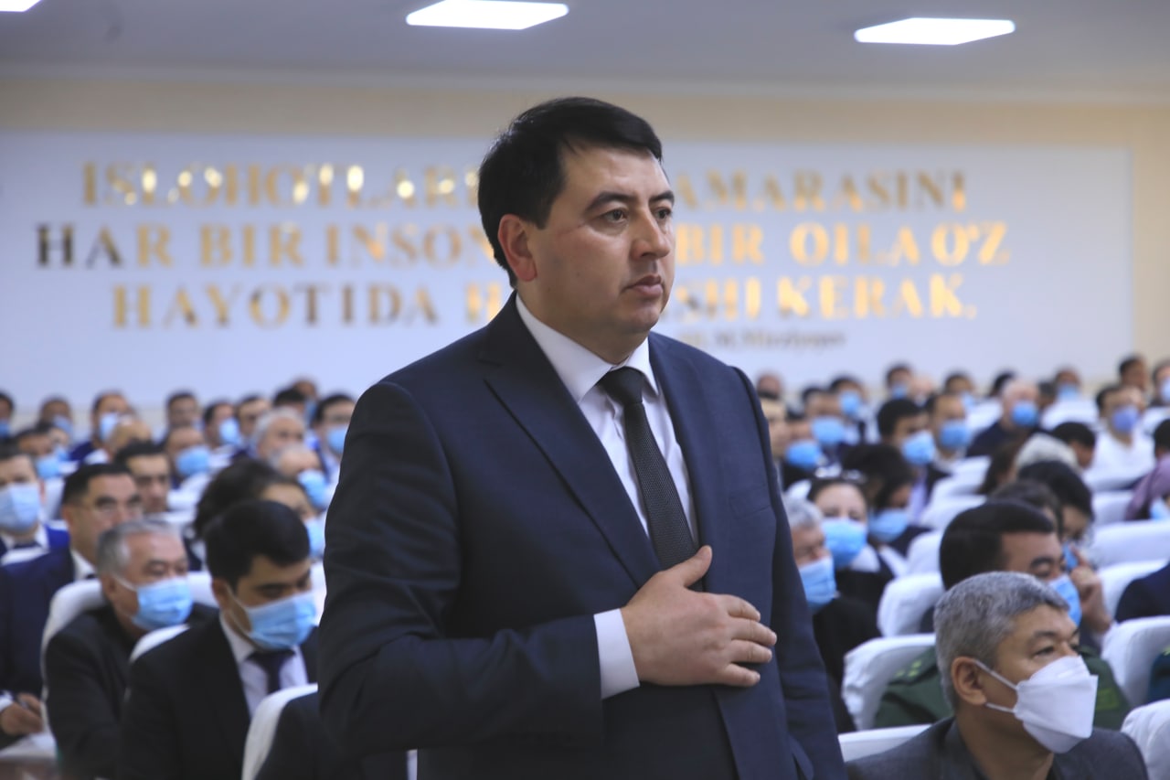 Farg'ona shahar hokimligi