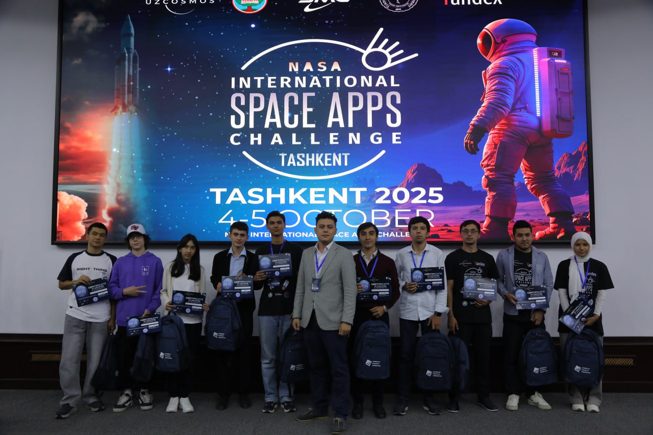 NASA Space Apps Challenge 2025